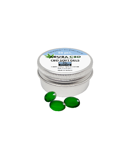 CBD Gel